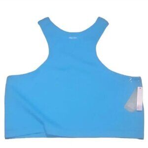 NWT Wild Fable Seamless Ribbed High Neck Racerback Style Tank Top